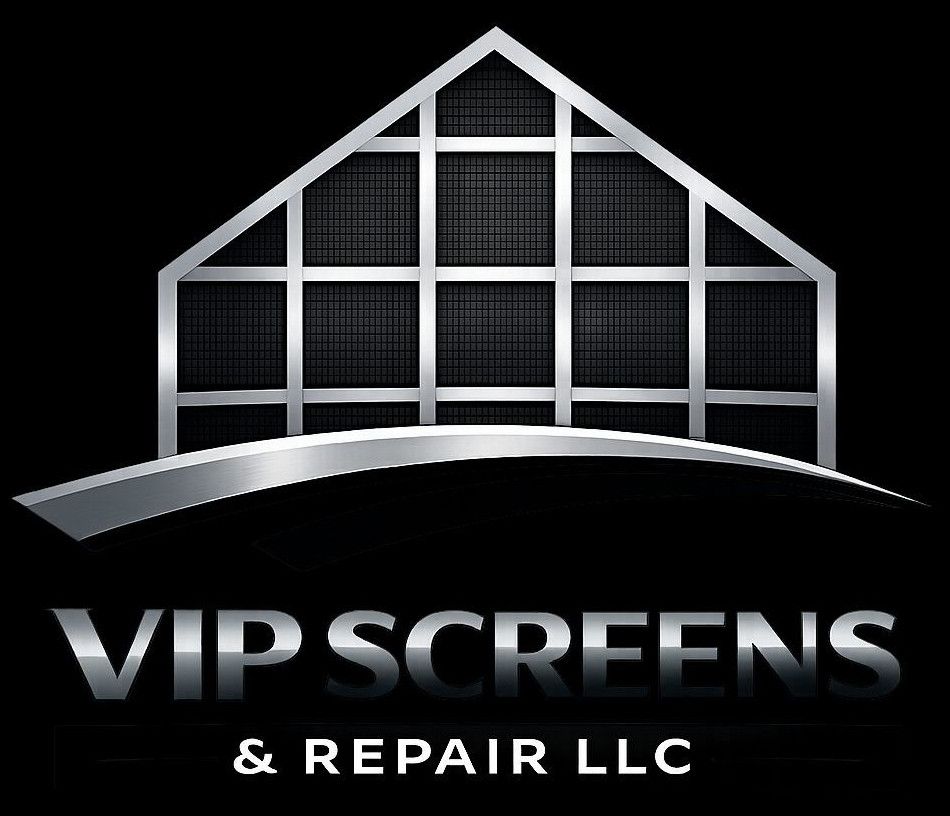VIP Screens and Repair logo
