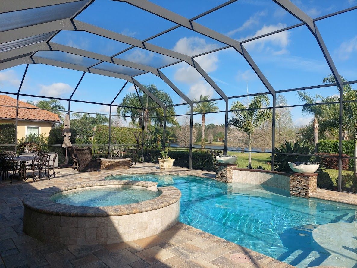 VIP Screens and Repair | Hillsborough County, FL