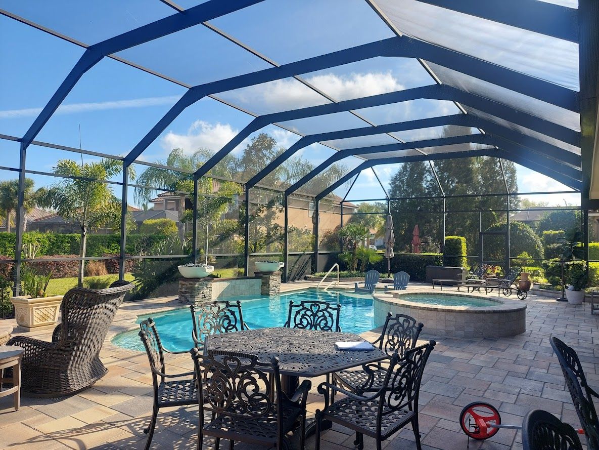 VIP Screens and Repair | Pasco County, FL